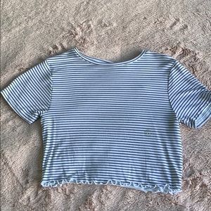 Pacsun Crop top, brand new
